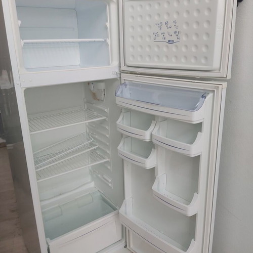 Schaub Lorenz double door refrigerator like new, 170x60x60cm
