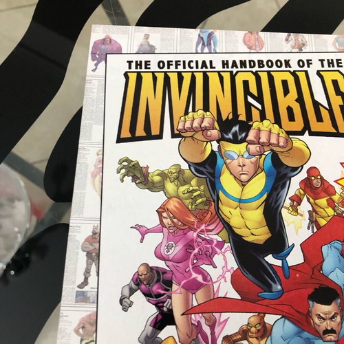 Invincible 47 comic new, Kirkman Ottley, rare