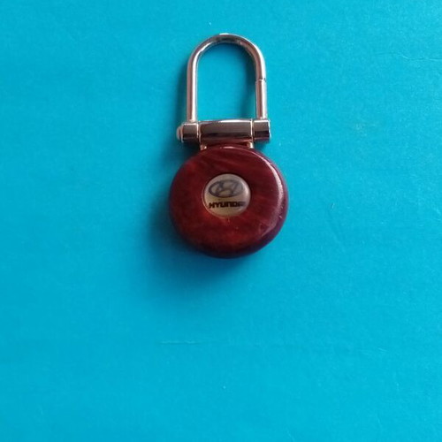 Hyundai keychain used in very good condition
