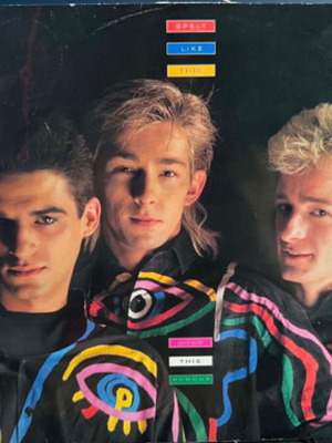 Spelt Like This Stop This Rumour 12'' Maxi Single