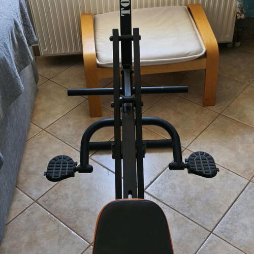Fitness equipment like new, almost unused