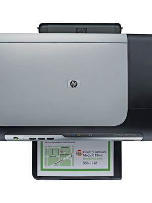 HP Officejet 6000 network printer used
