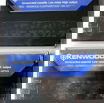 Kenwood ER C-60 κασέτες 2 τεμάχια vintage 80's σφραγισμένες καινούργιες