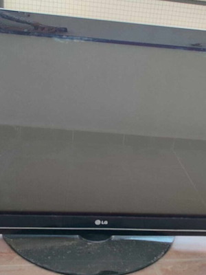 LG 42” plasma για ανταλλακτικά ή επισκευή