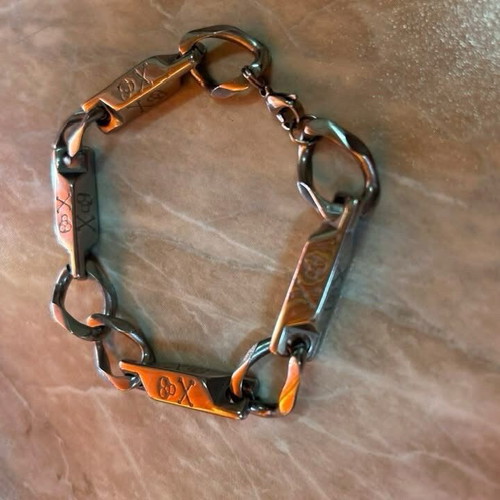 Stainless Steel Bracelet like new