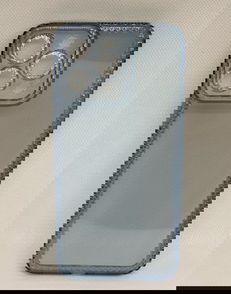 iPhone 14 Pro Max Light Blue Θήκη