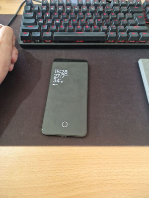 Poco F6 Pro 512GB smartphone σαν καινούργιο με όλα τα παρελκόμενα
