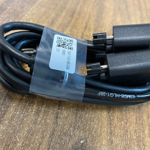VGA cable with shielding 93md6-hlg1-38f new, 1.5 meter male to male