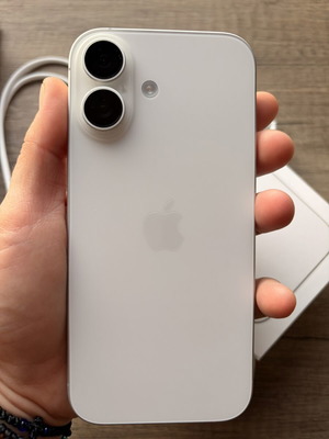 Apple iPhone 17 256GB white