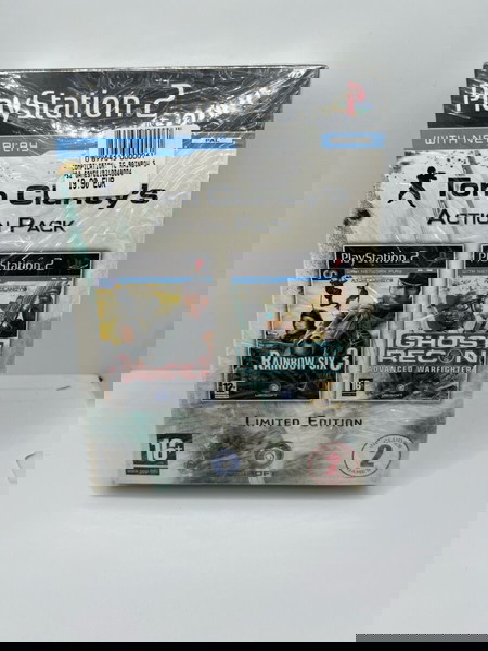 Tom Clancy’s Action Pack Sealed