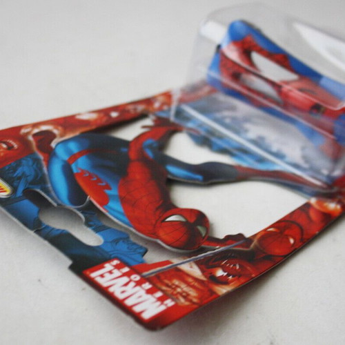 Spider-Man Marvel Heroes Toy Car new, scale 1/64
