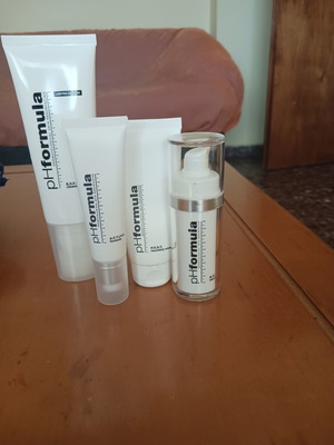 PHformula facial care set