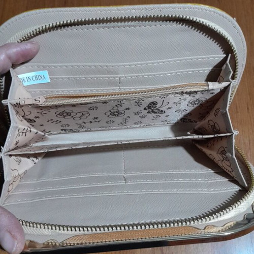 Handbag mustard like new