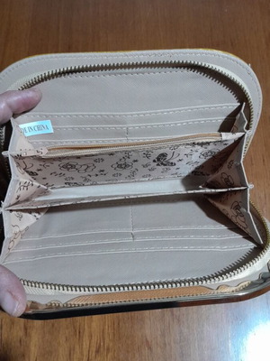 Handbag mustard like new