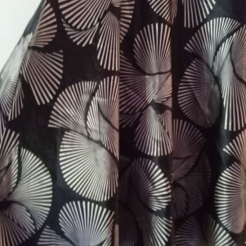 Silvian Heach summer mini dress like new, gray and silver