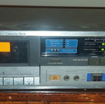 Teac V-300 stereo cassette deck used