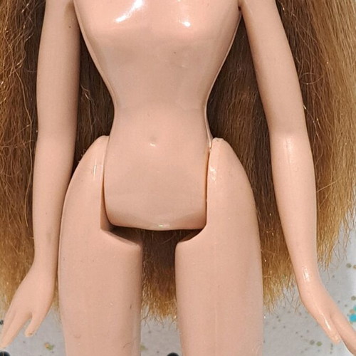 Bratz Slumber Party Meygan doll used with flaws