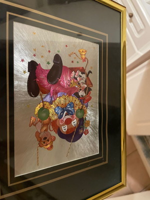 Frames like new, set of 27x22 cm