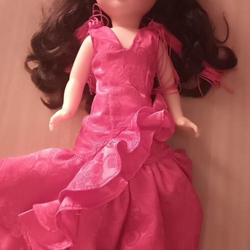 Doll like new