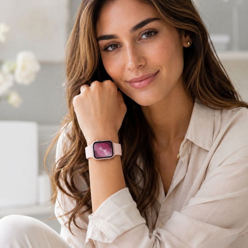 Apple Watch Series 9 41mm GPS Pink Aluminum new with warranty
