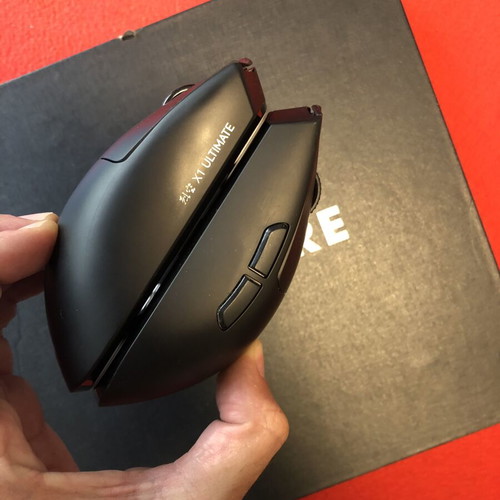 ATK X1 Ultimate Viper V3 V4 clone mouse used
