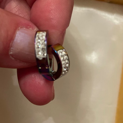 Small Krinakia earrings new