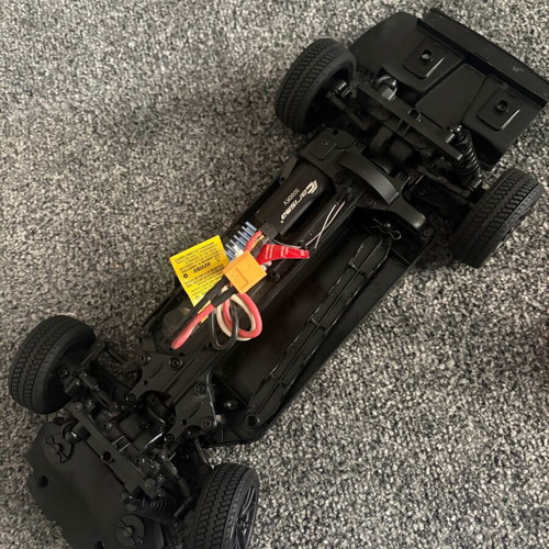 BMW M4 RC without shell like new