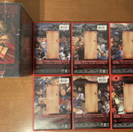 Berserk DVD Collectors Box Set complete series like new, anime
