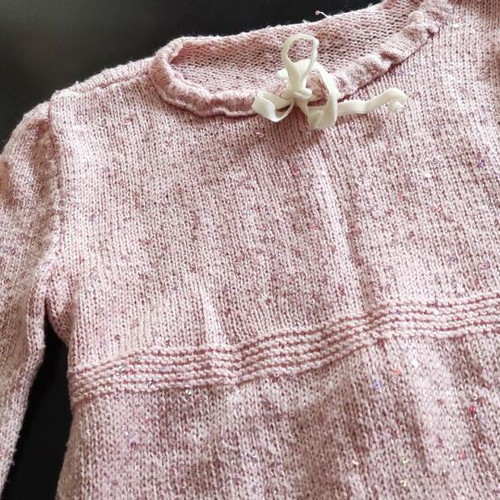 Children's clothing set used size 6-7 with dress, skirt, and overalls