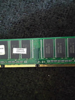 64MB - 100 MHz - Samsung SD-RAM
