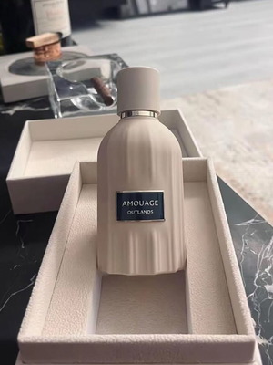Amouage Outlands EDP 100 ml new, original unisex perfume
