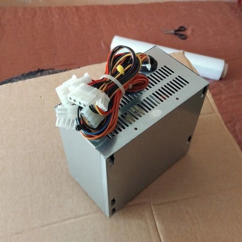 LC Technology LC-B300ATX 300W ATX power supply with 80mm fan