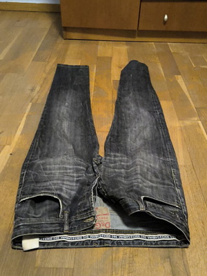 Dolce & Gabbana Jean like new, gray, 2016