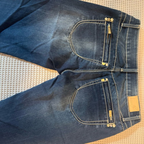 Fracomina Skinny Jeans like new, blue