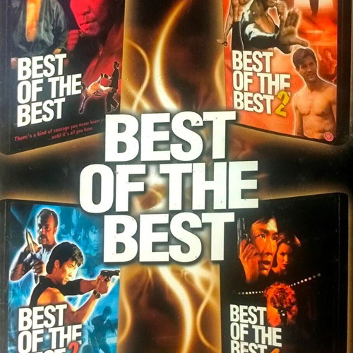 Best of the Best πλήρης συλλογή DVD
