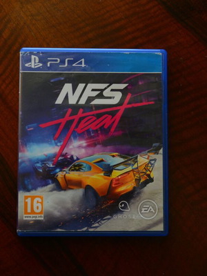 NFS used for PlayStation 4 in very good condition