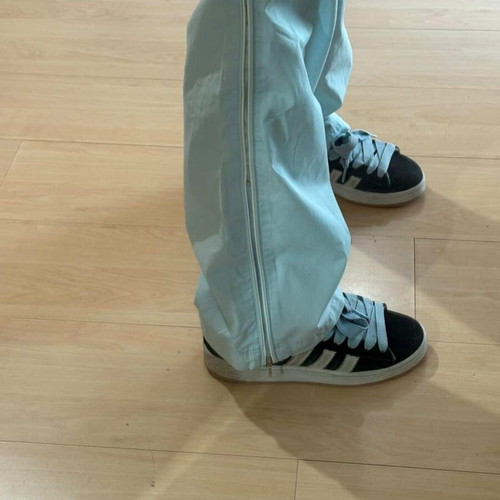 Nike Ankle-Zip Pants new, ice blue