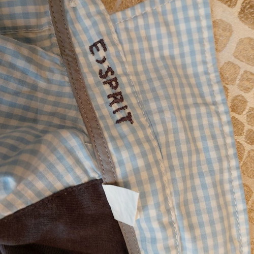 Esprit men's shirt like new, size L