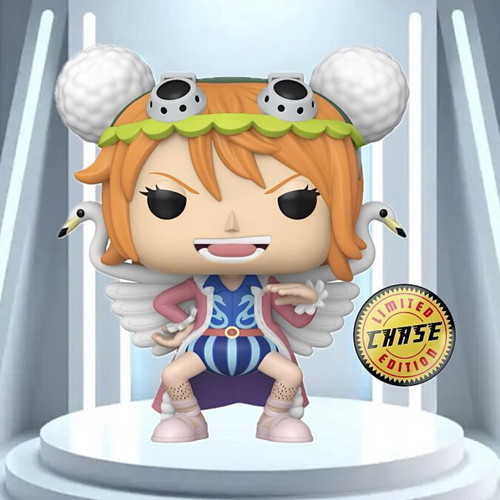 Funko Pop One Piece Bon Clay 2235 Chase Limited Edition