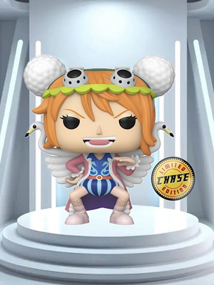Funko Pop One Piece Bon Clay 2235 Chase Limited Edition