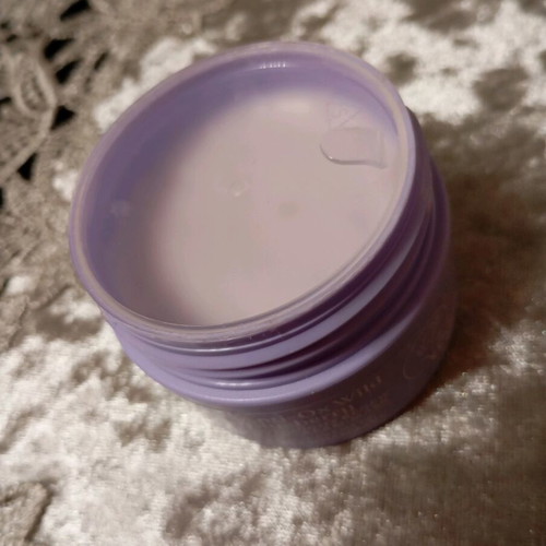 Natura Siberica Anti-Ox Wild Blueberry Overnight Face Cream-Mask 50ml like new