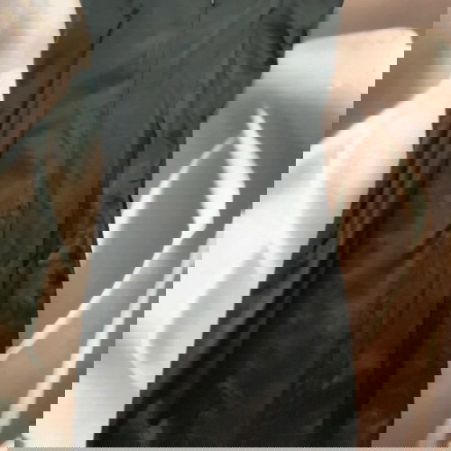 Малка черна рокля като нова, размер S