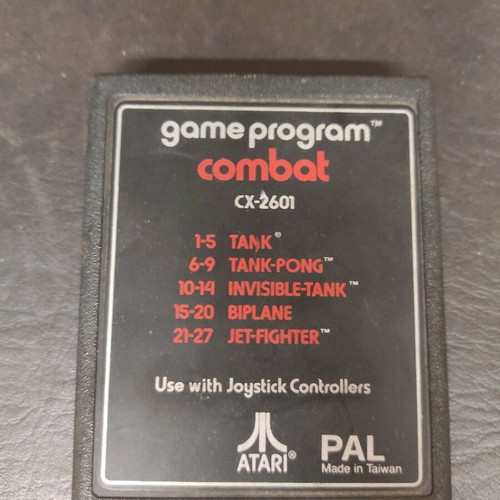 Atari video game like new