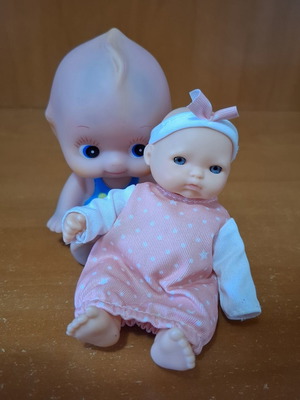 Σετ Baby Born μωρά mini μεταχειρισμένο, πακέτο 3