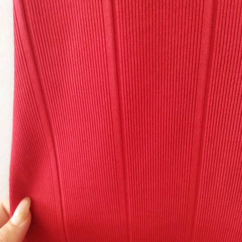 Pretty Little Thing dress red like new, tight sexy