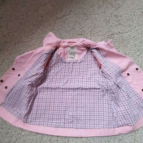 Baby coat/trench 86cm like new