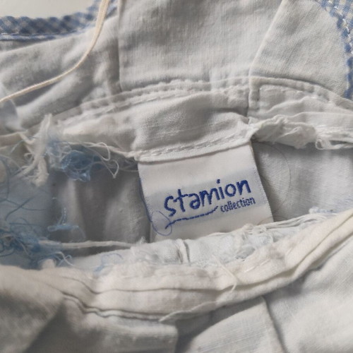 Stamion baby hat 46cm used