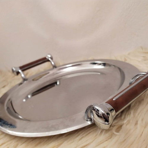 Wedding Tray 24K Stainless Steel