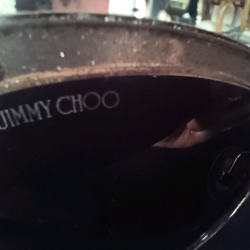 Γυαλιά ηλίου Jimmy Choo σαν καινούργια, ροζ gold