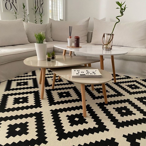 Coffee table set new, 3 pieces